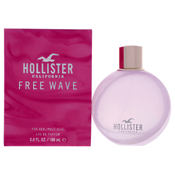 Hollister Free Wave For Her EDP | My Perfume Shop