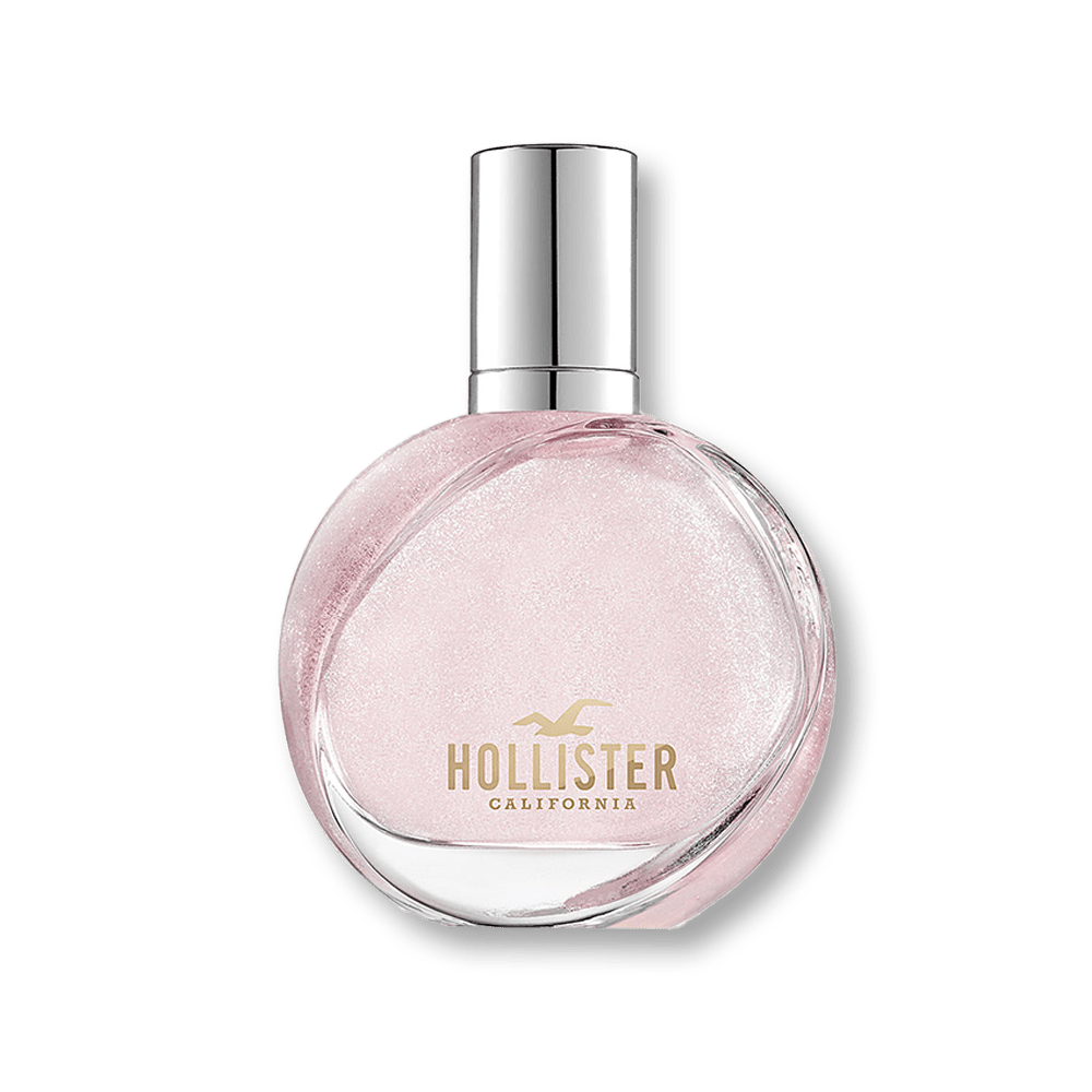 Hollister Wave Shimmer Edition For Her EDT | My Perfume Shop