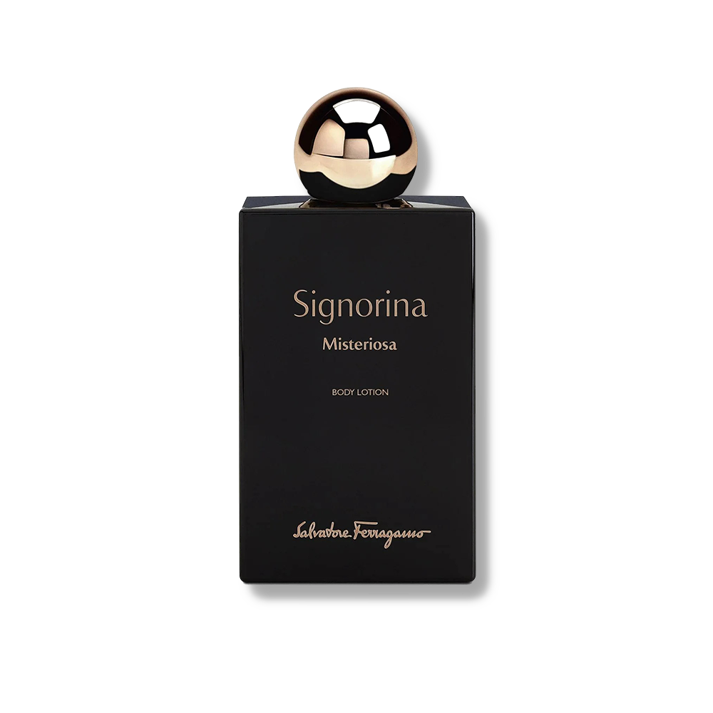Shop Salvatore Ferragamo Signorina Misteriosa | My Perfume Shop Qatar