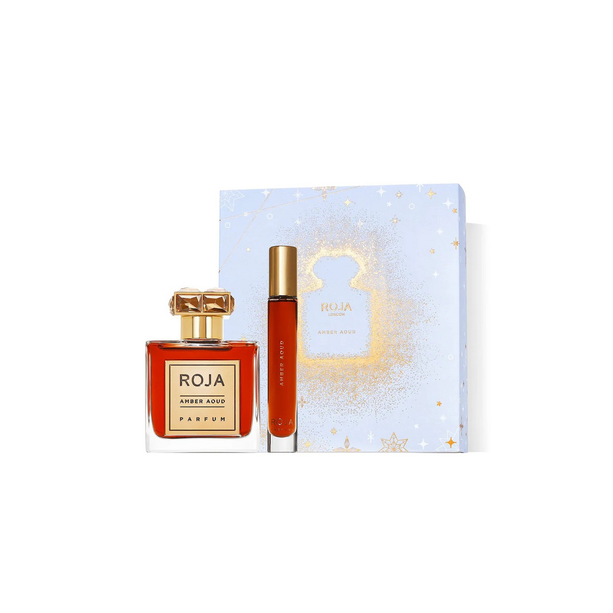 Shop Roja Parfums Amber Aoud Gift Set | My Perfume Shop | My 