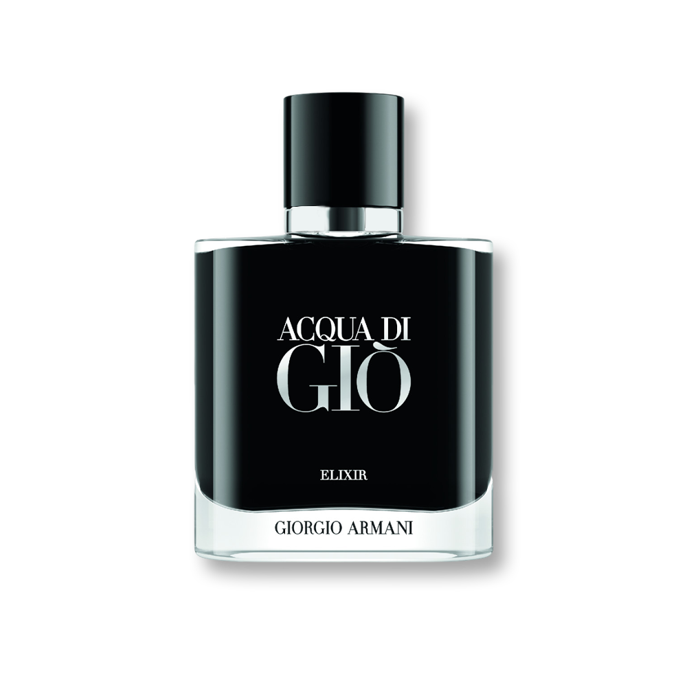Giorgio Armani Acqua Di Gio Elixir Parfum in Qatar