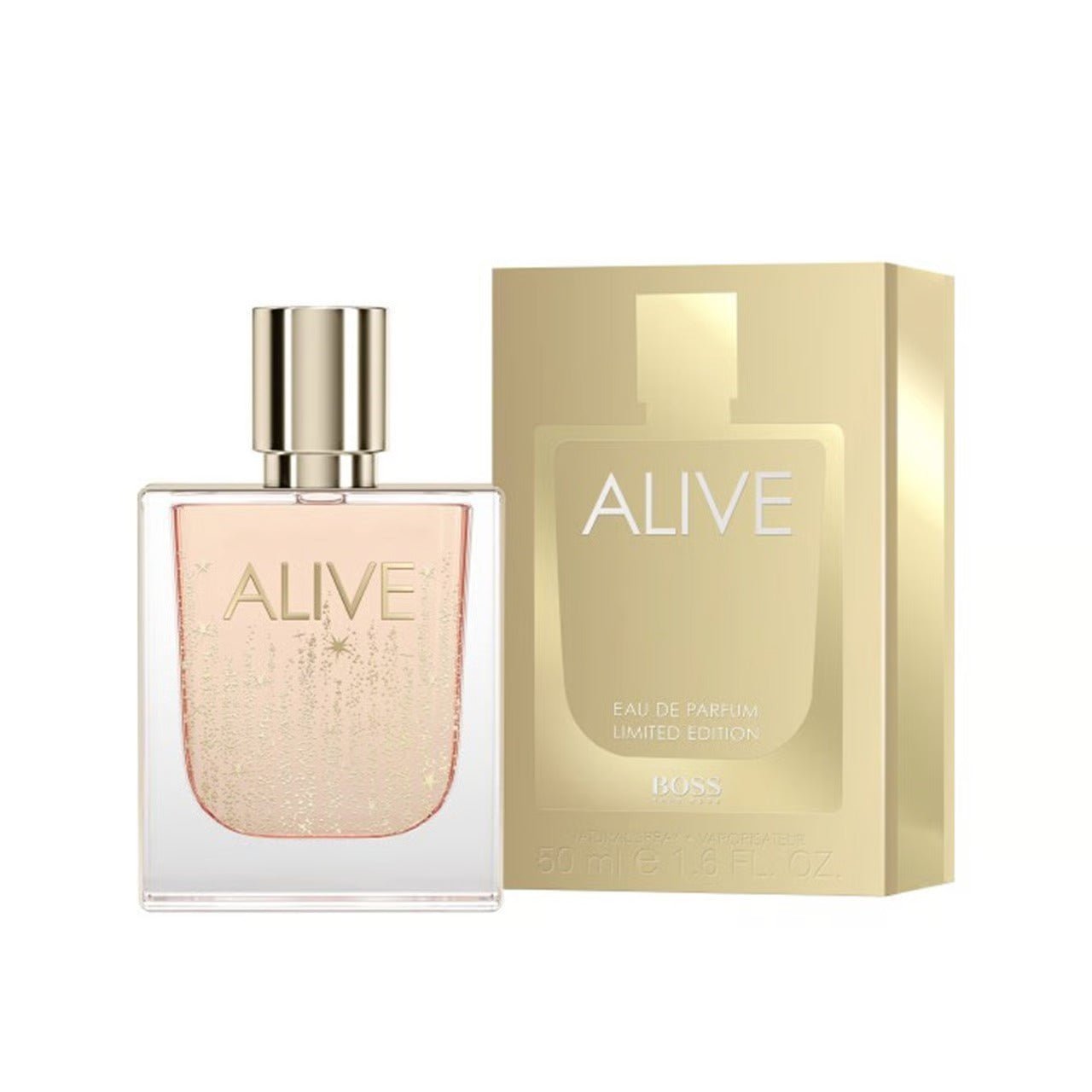 Hugo Boss Boss Alive EDP Limited Edition | My Perfume Shop