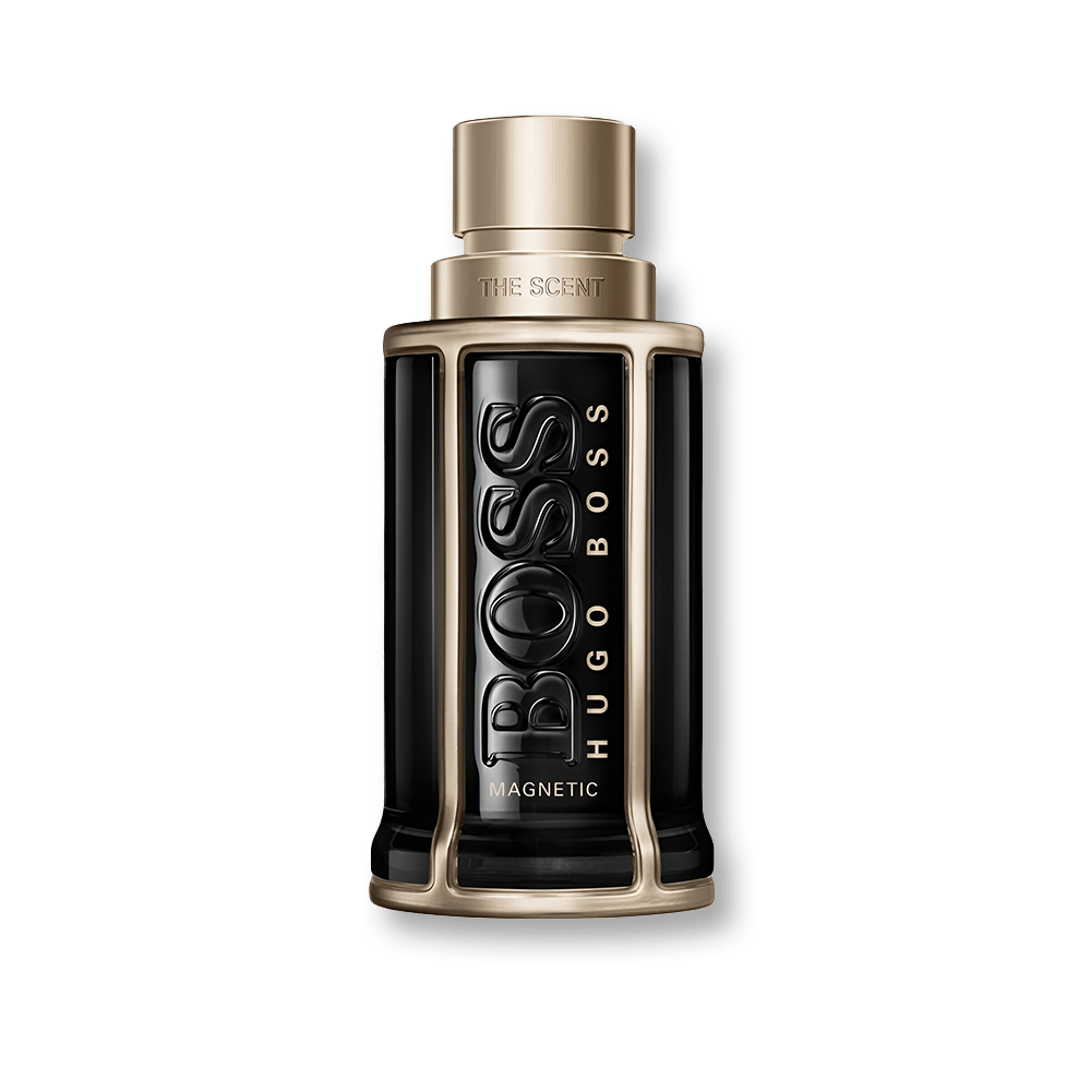 セール中✴︎Hugo Boss The Scent Magnetic BOSS The Scent Magnetic For Him - Парфюмированная вода