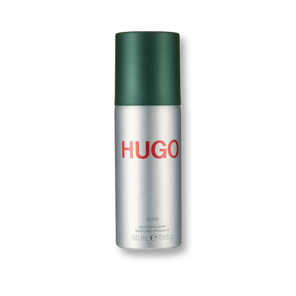 Shop Hugo Boss Hugo Man Deodorant Spray | My Perfume Shop Qatar
