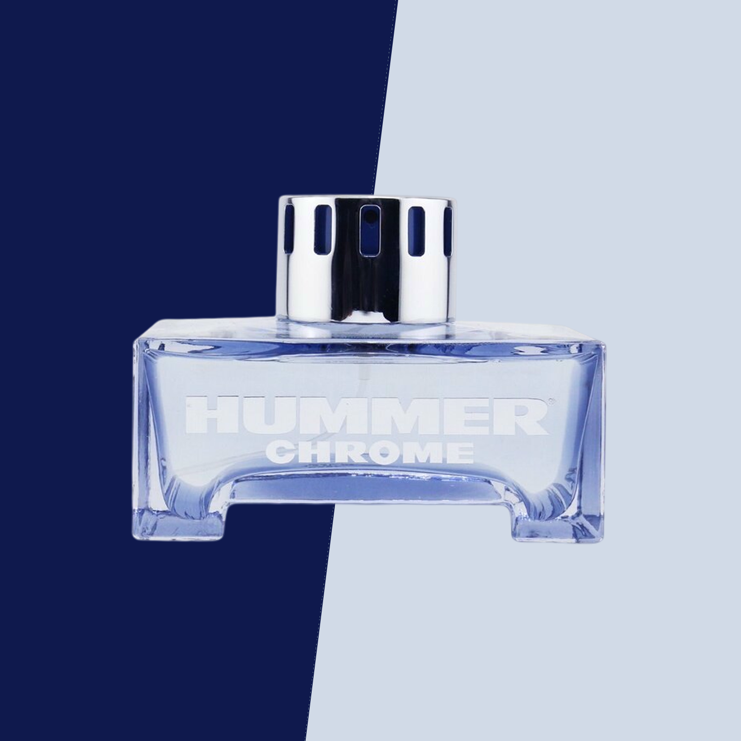 Hummer Chrome EDT