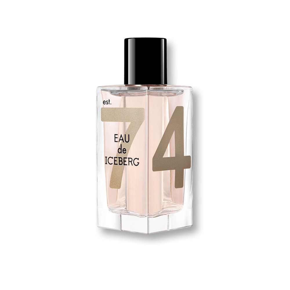Shop Iceberg Eau De Iceberg 74 Jasmine For Her EDT | My Perfume