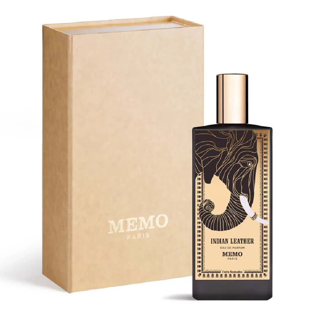 مذكرة Cuirs Nomades Indian Leather EDP