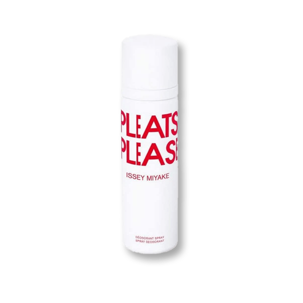 Shop Issey Miyake Pleats Please Deodorant Spray | My Perfume Shop
