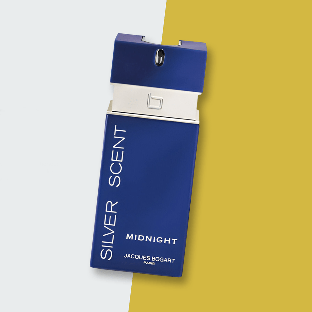 Jacques Bogart Silver Scent Midnight EDT | My Perfume Shop