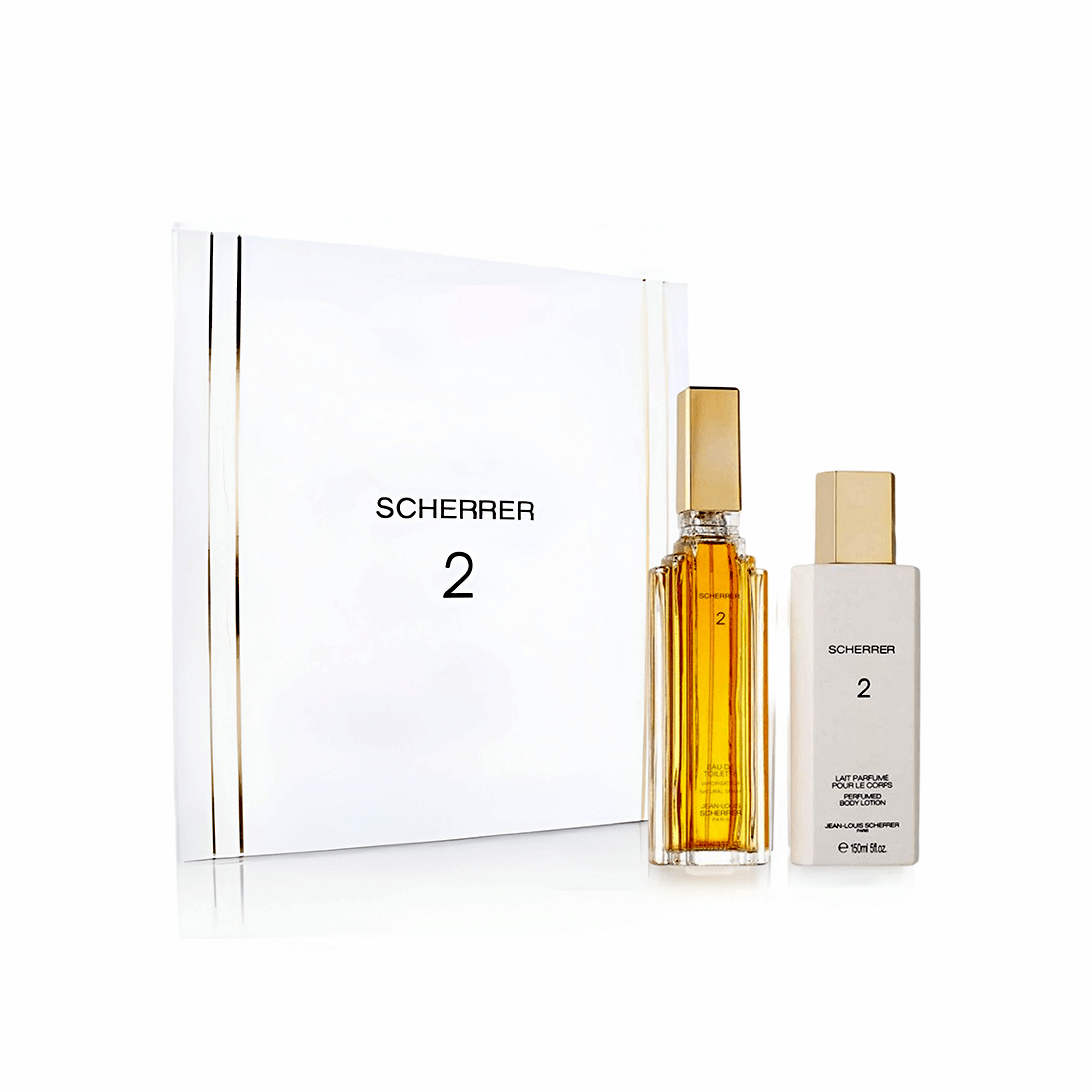 Shop Jean Louis Scherrer Body Lotion EDT Set for Women | My