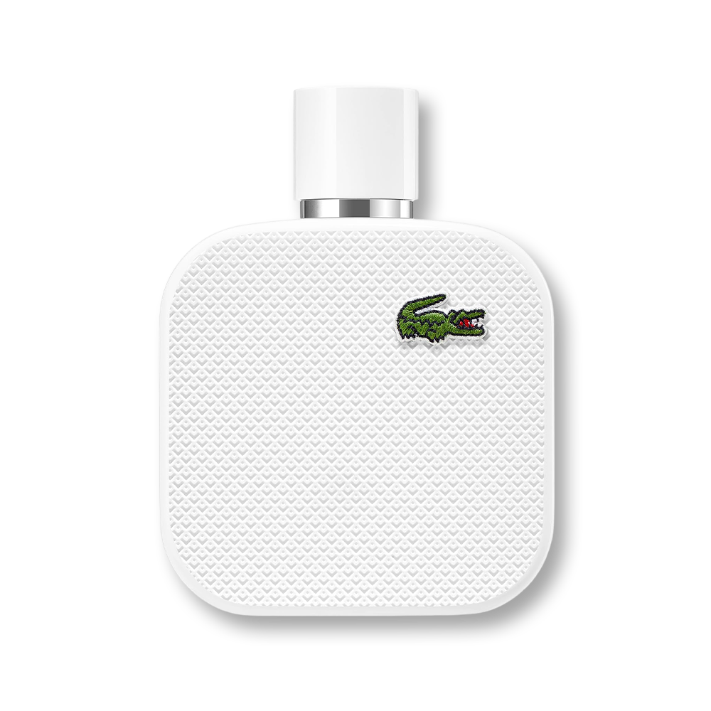 Lacoste Eau De Lacoste L.12.12 White EDT
