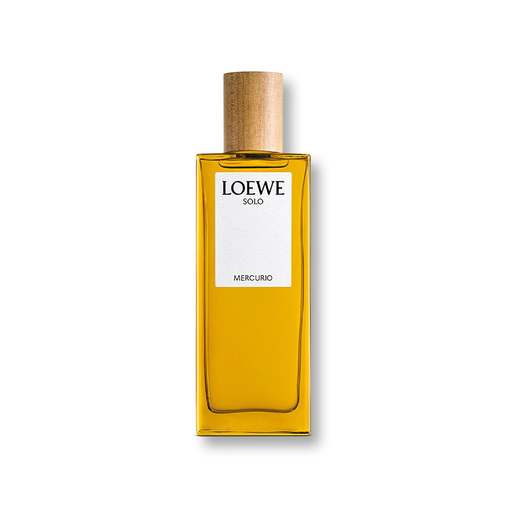 LOEWEソロ メルクリオ (SOLO MERCURIO) 100ml Shop Loewe Solo Loewe Mercurio EDP | My Perfume Shop Qatar