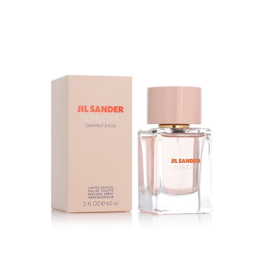 Jil Sander Sunlight Grapefruit & Rose Limited Edition EDT