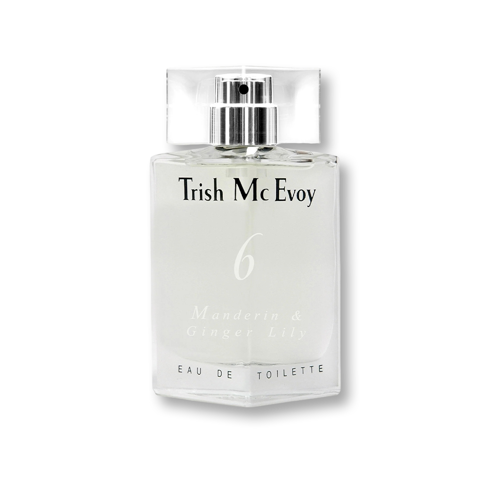 Shop Trish Mcevoy 6 Mandarin & Ginger Lily EDT For Women 50ml | My