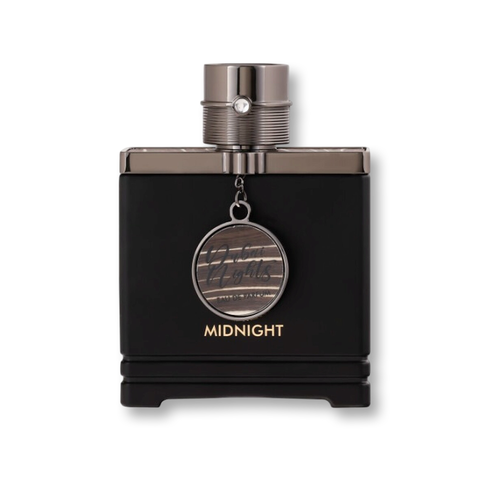 Shop Armaf Dubai Nights Midnight EDP in Qatar