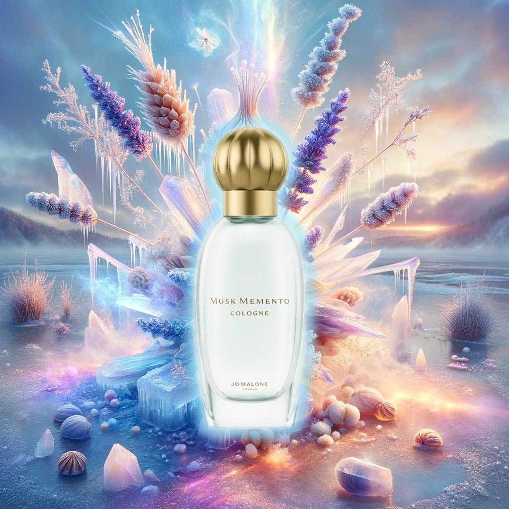 Jo Malone Musk Memento Cologne | My Perfume Shop