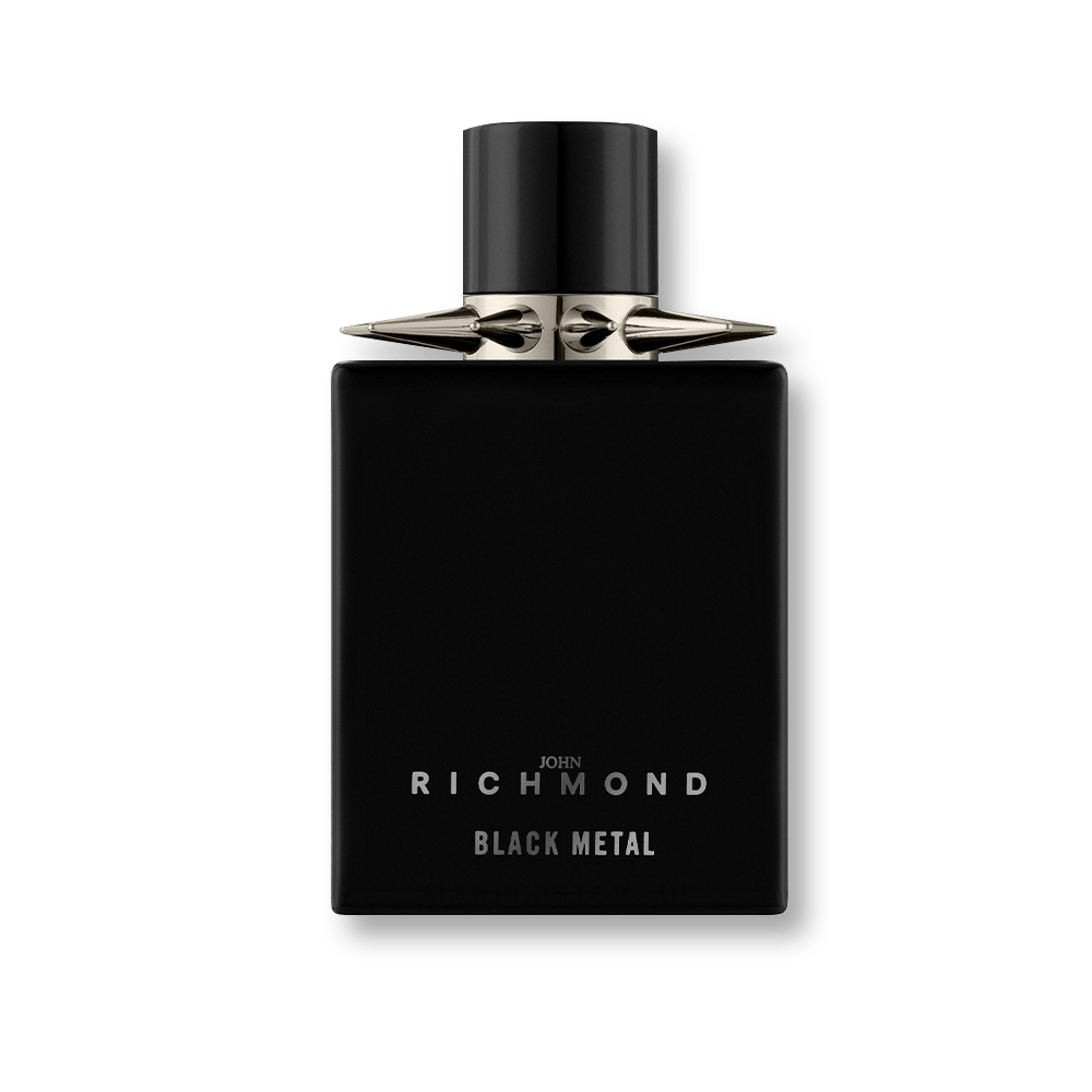 Shop John Richmond Black Metal EDP | My Perfume Shop Qatar