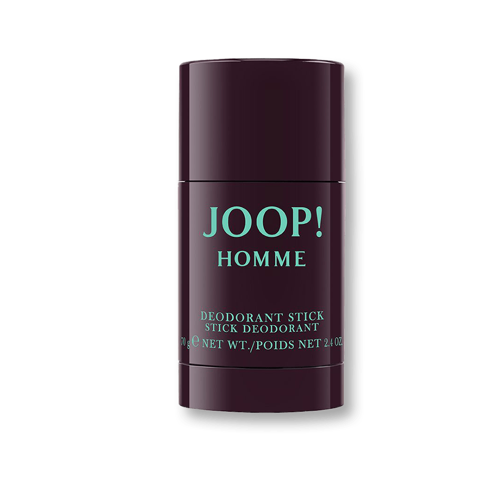 JOOP! HOMME オードトワレ 75ml デオドラントスティック70g Shop Joop! Homme Deodorant Stick | My Perfume Shop Qatar