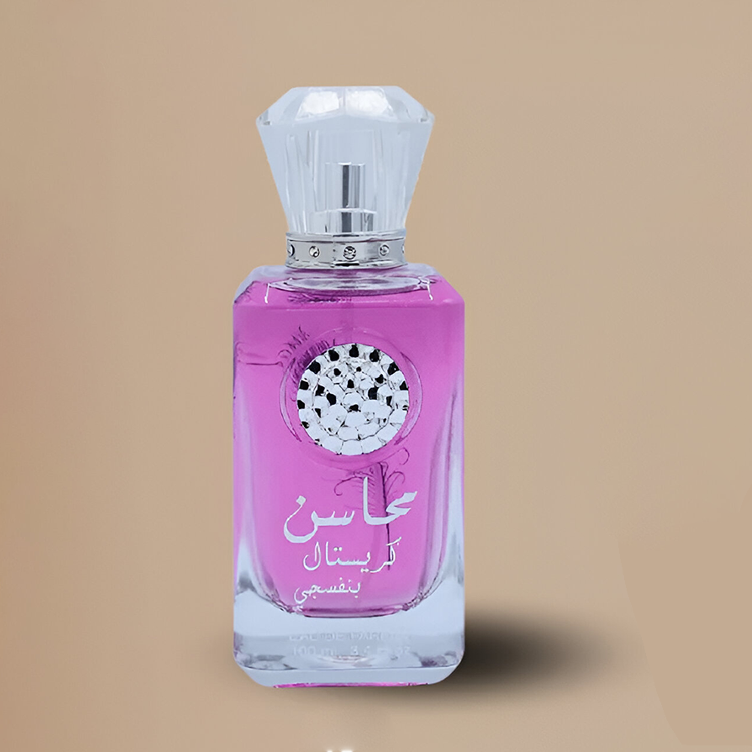 لطافة محاسن كريستال فيوليت او دي بارفان