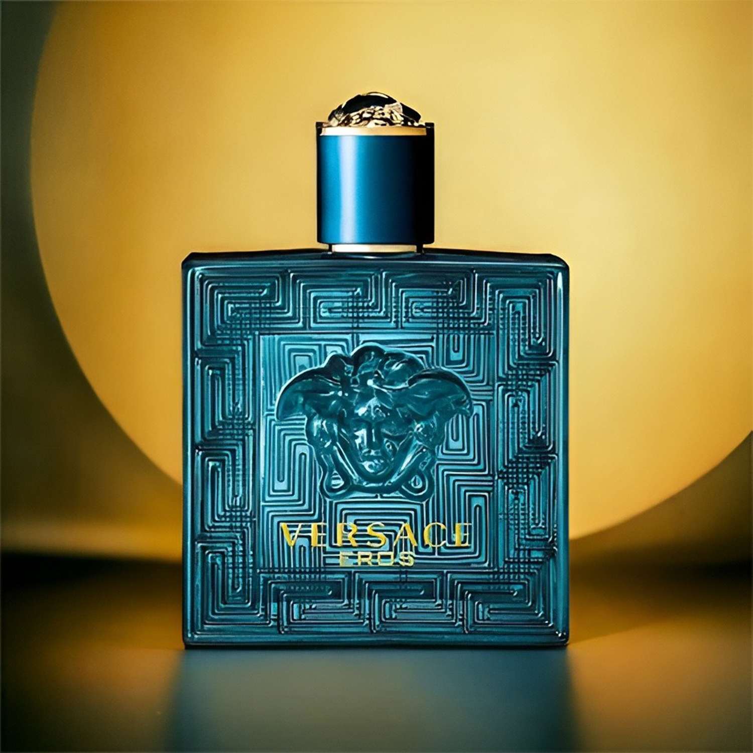 Versace Eros Parfum Gift Set for Him