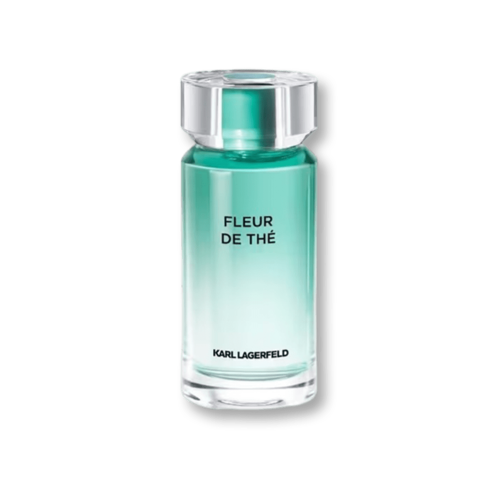 Shop Karl Lagerfeld Fleur De The EDP | My Perfume Shop Qatar
