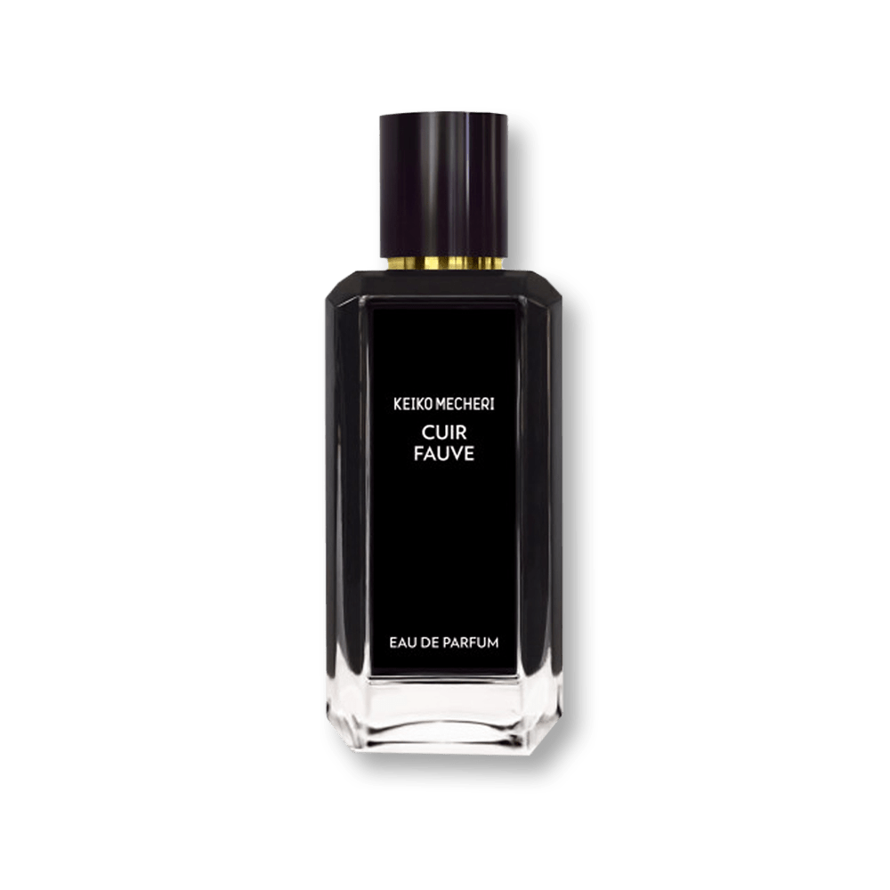Shop Keiko Mecheri Cuir Fauve EDP | My Perfume Shop Qatar
