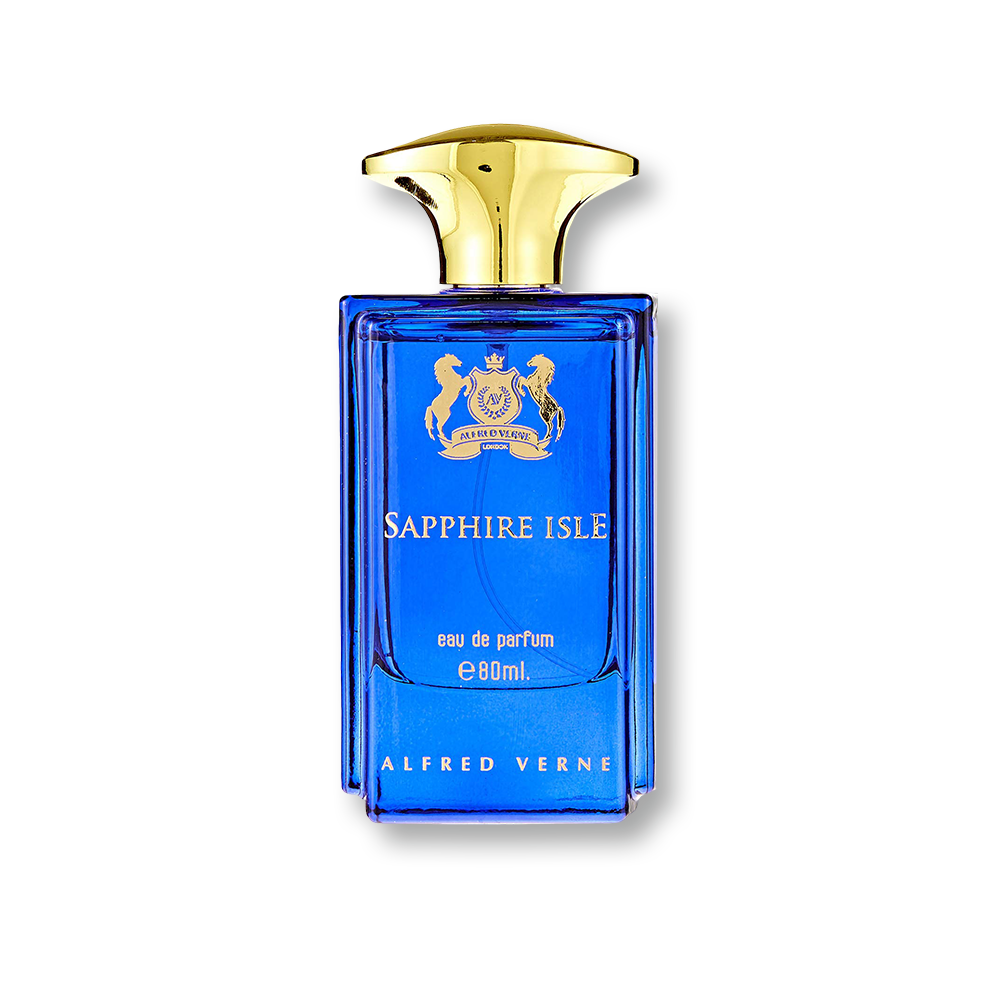 Alfred Verne Sapphire Isle EDP | My Perfume Shop Qatar