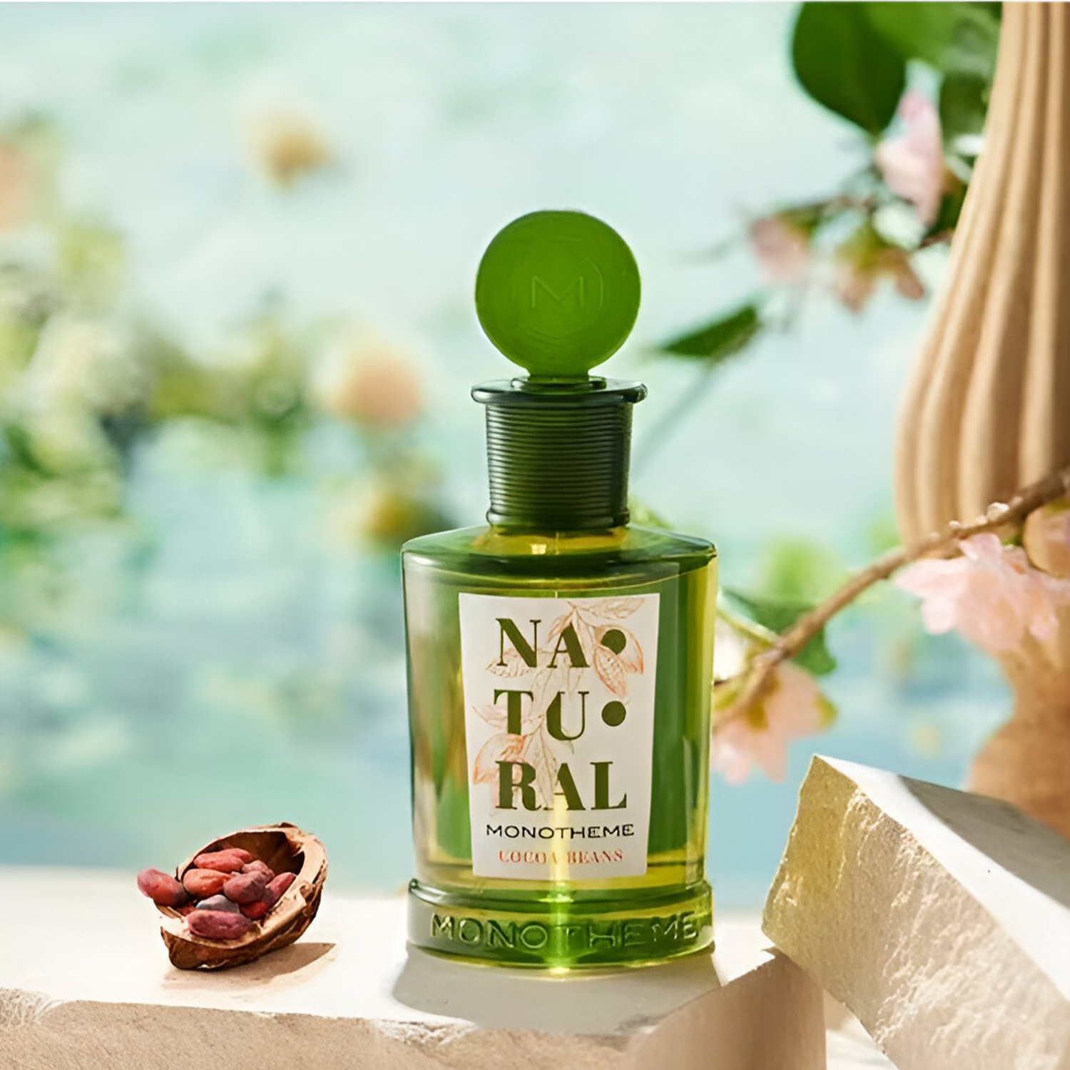 Monotheme Natural Cocoa Beans EDT