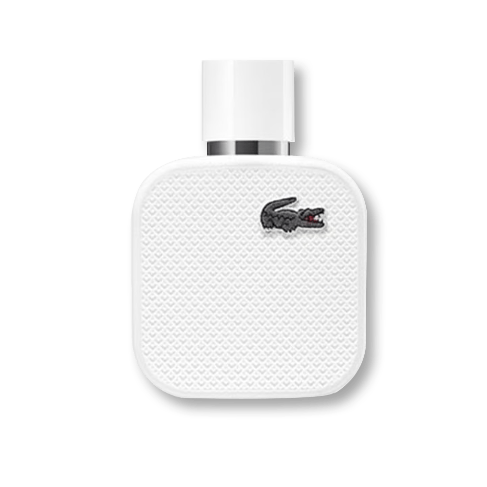 Shop Lacoste L.12.12 Blanc EDP 50ml & 100ml | My Perfume Shop Qatar