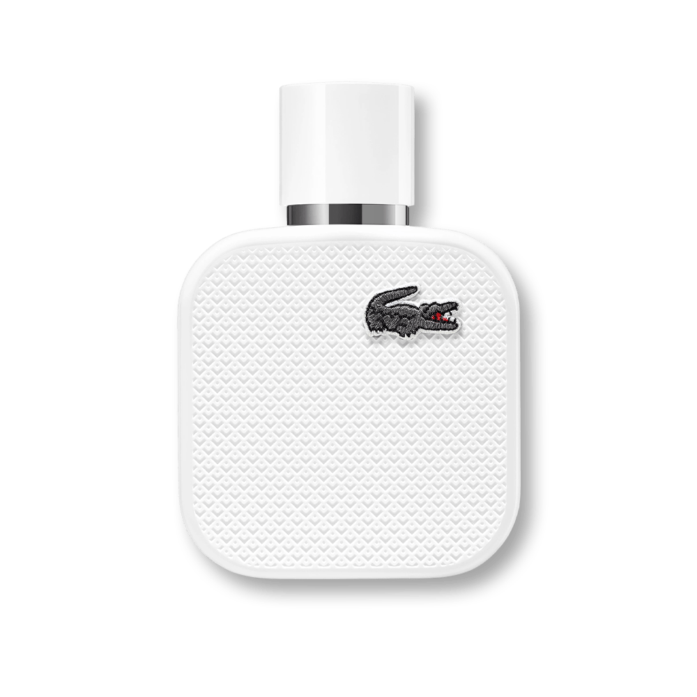 LACOSTE L.12.12 BLANC 50ml 2本セット LACOSTE L12.12 MEN'S AND KIDS WATCH GIFT SET, TR90 2070011