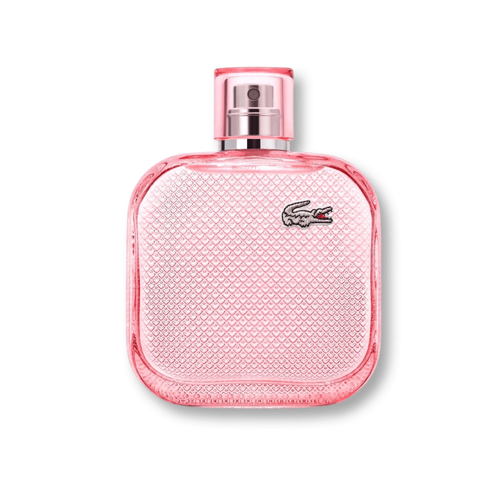 Shop Lacoste Rose Sparkling EDT in Qatar - Main Image