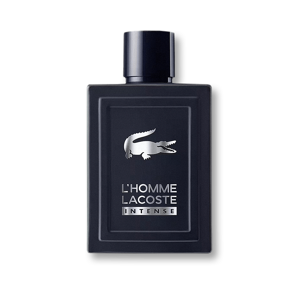 lacoste intense meilleur parfum lacoste homme