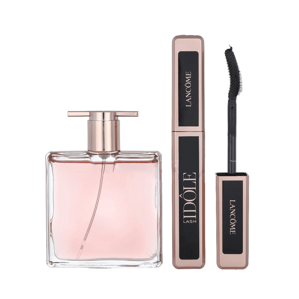 Shop Lancome Idole EDP & Mascara Gift Set | My Perfume Shop Qatar