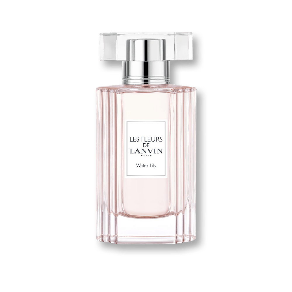 Shop Lanvin Les Fleurs De Lanvin Water Lily EDT 90ml | My Perfume