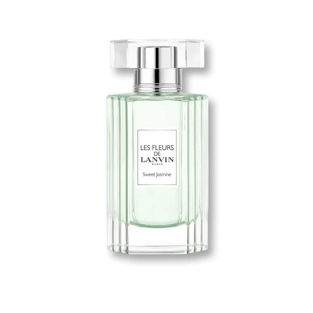 Shop Lanvin Les Fleurs De Sweet Jasmine EDT | My Perfume Shop Qatar