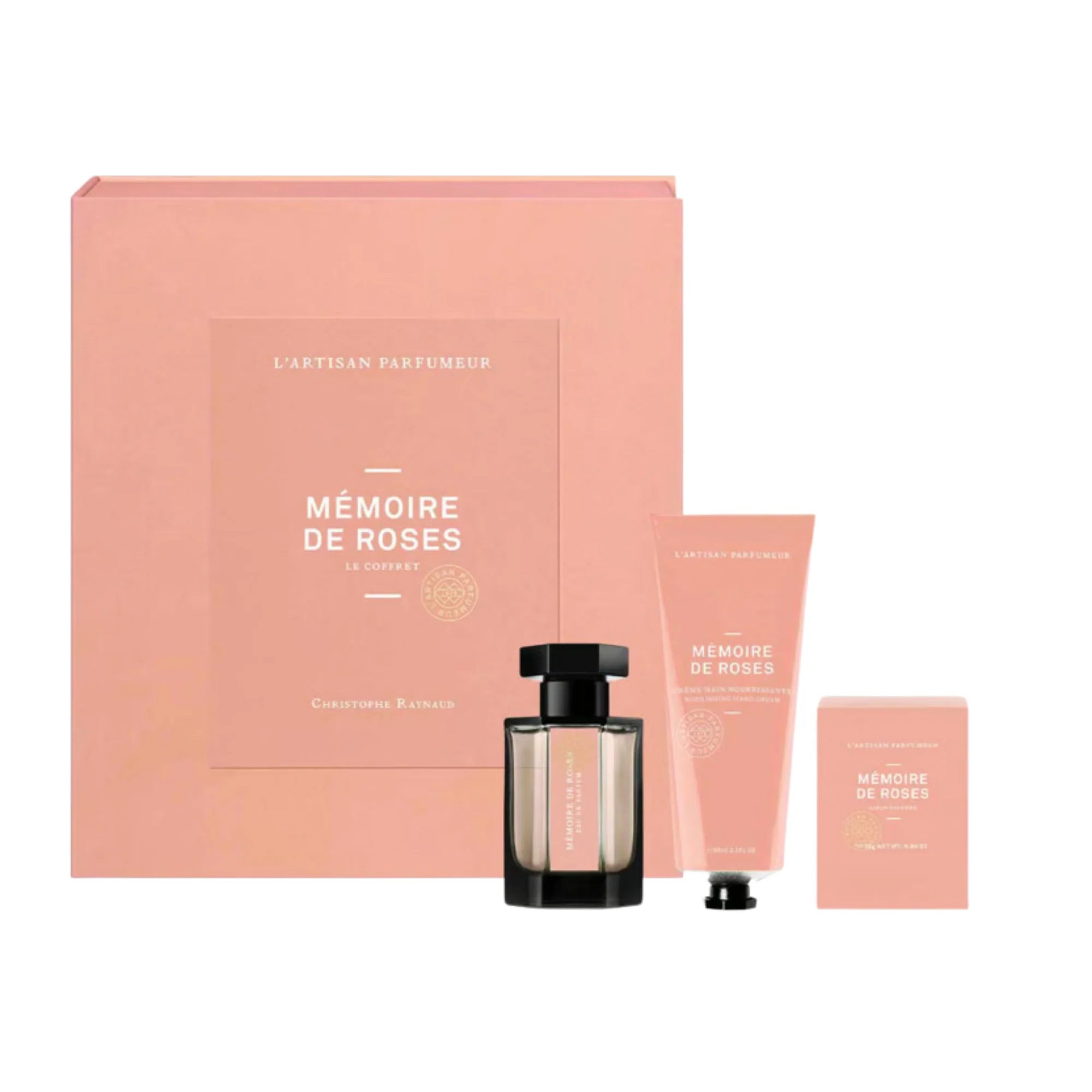 L'Artisan Parfumeur Memoire De Roses Gift Set | My Perfume Shop Qatar