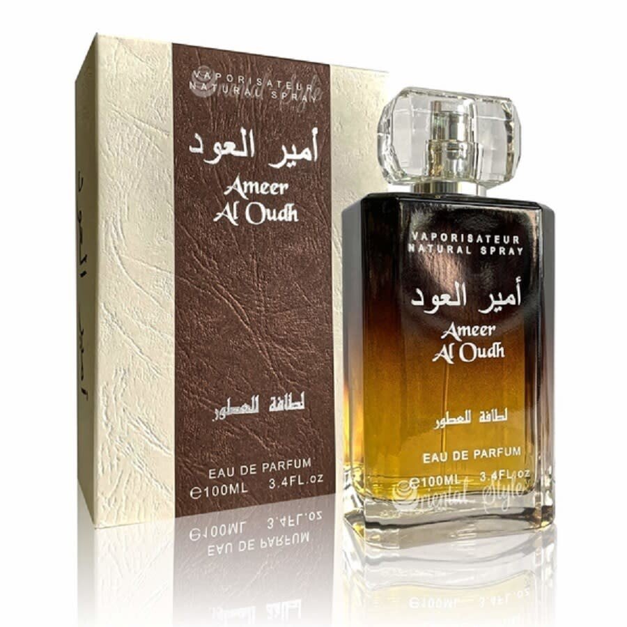 Lattafa Ameer Al Oudh EDP | My Perfume Shop