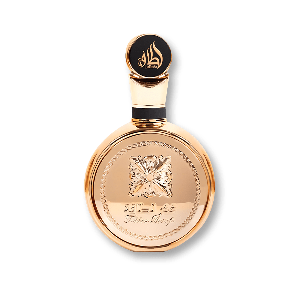Shop Lattafa Fakhar Gold EDP 100ml | My Perfume Shop Qatar