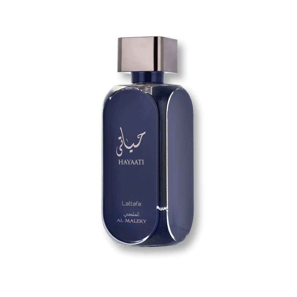 Shop Lattafa Hayaati Al Maleky EDP 100ml | My Perfume Shop Qatar