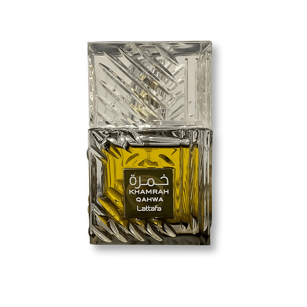 Shop Lattafa Khamrah Qahwa EDP 100ml | My Perfume Shop Qatar