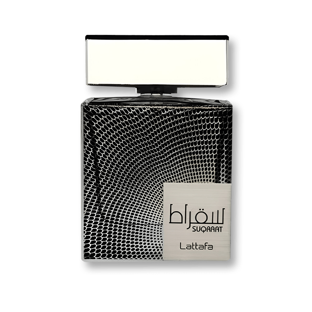 Shop Lattafa Suqraat EDP 100ml | My Perfume Shop Qatar