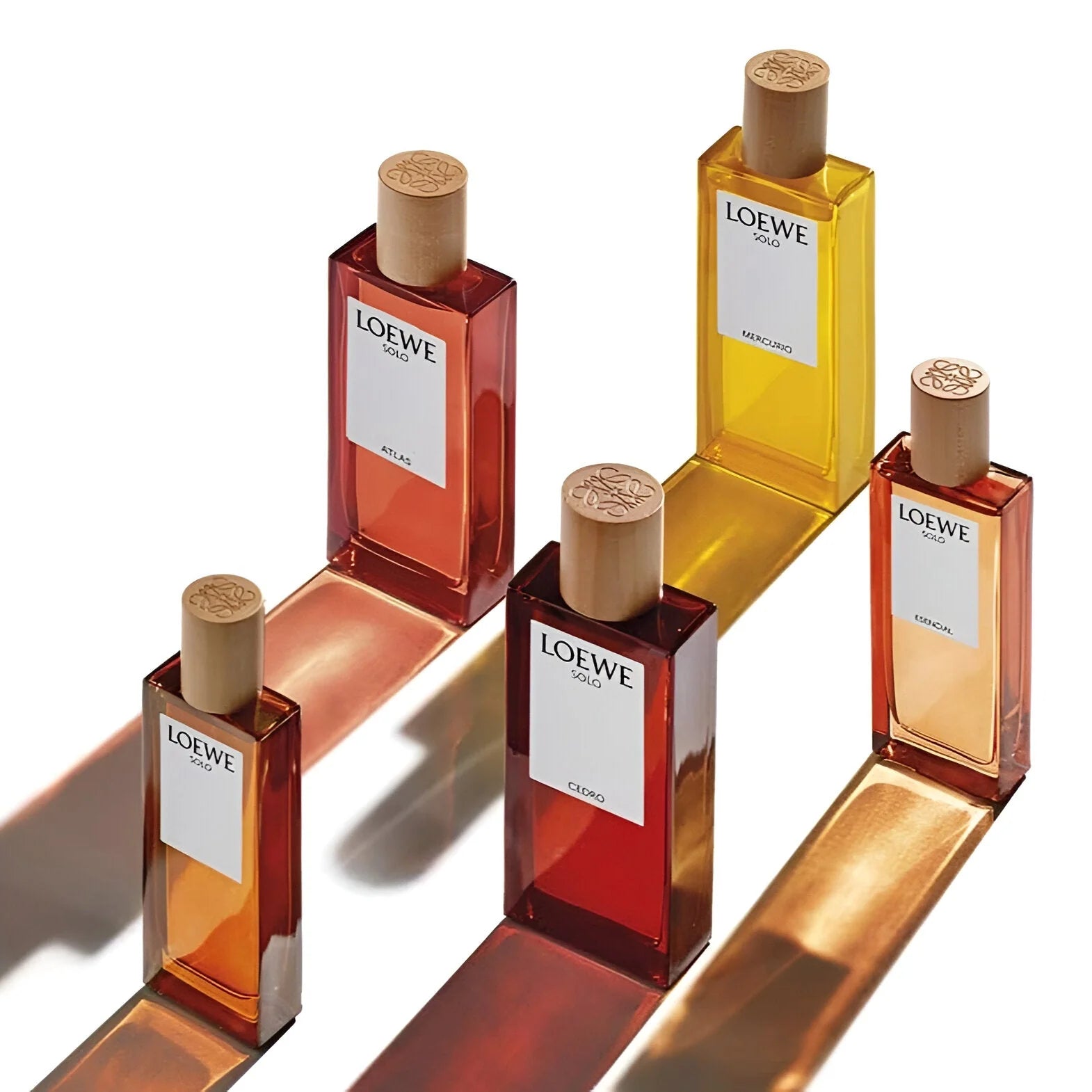 لوي سولو لوي ميركوريو أو دو بارفان