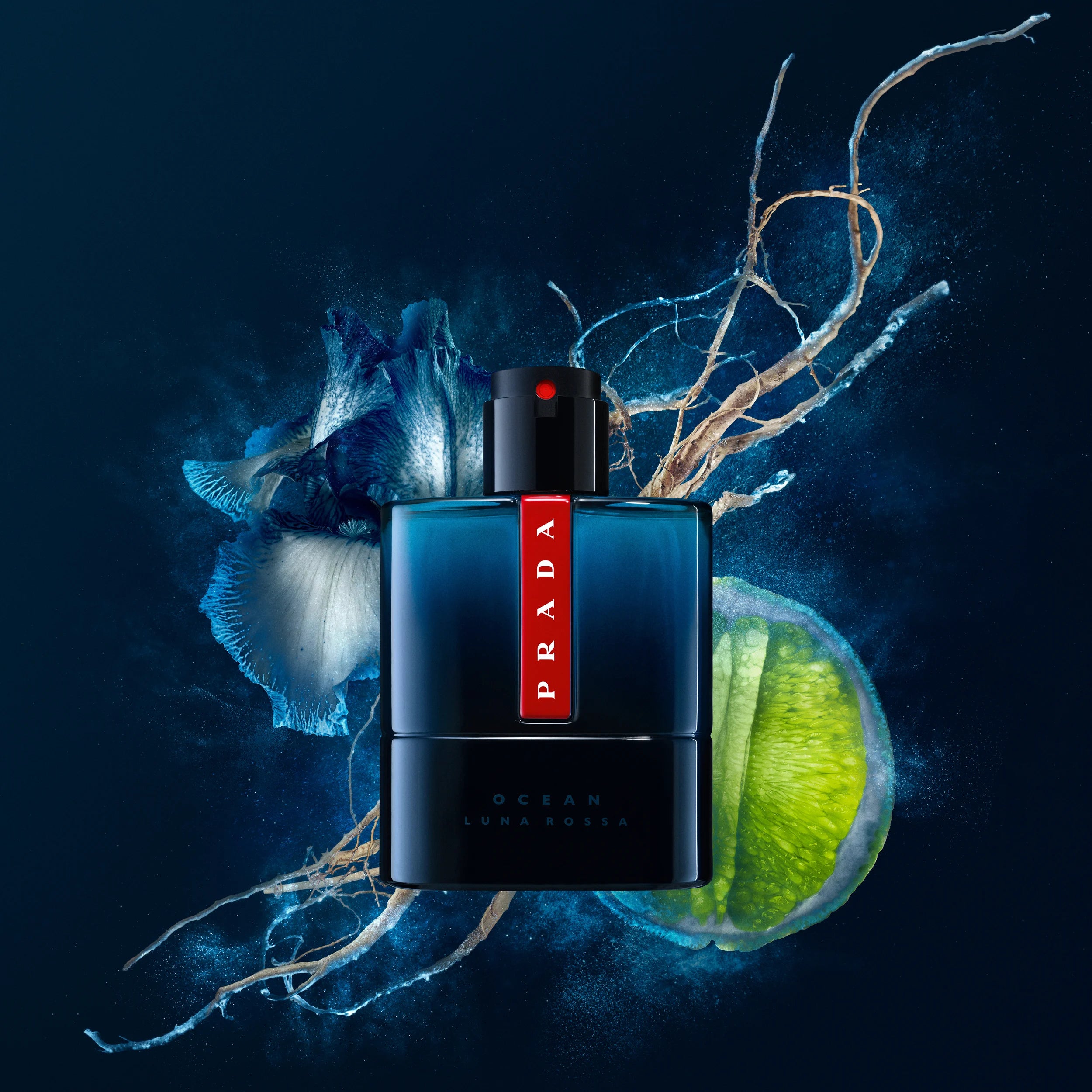 Prada Luna Rossa Ocean Gift Set for Him