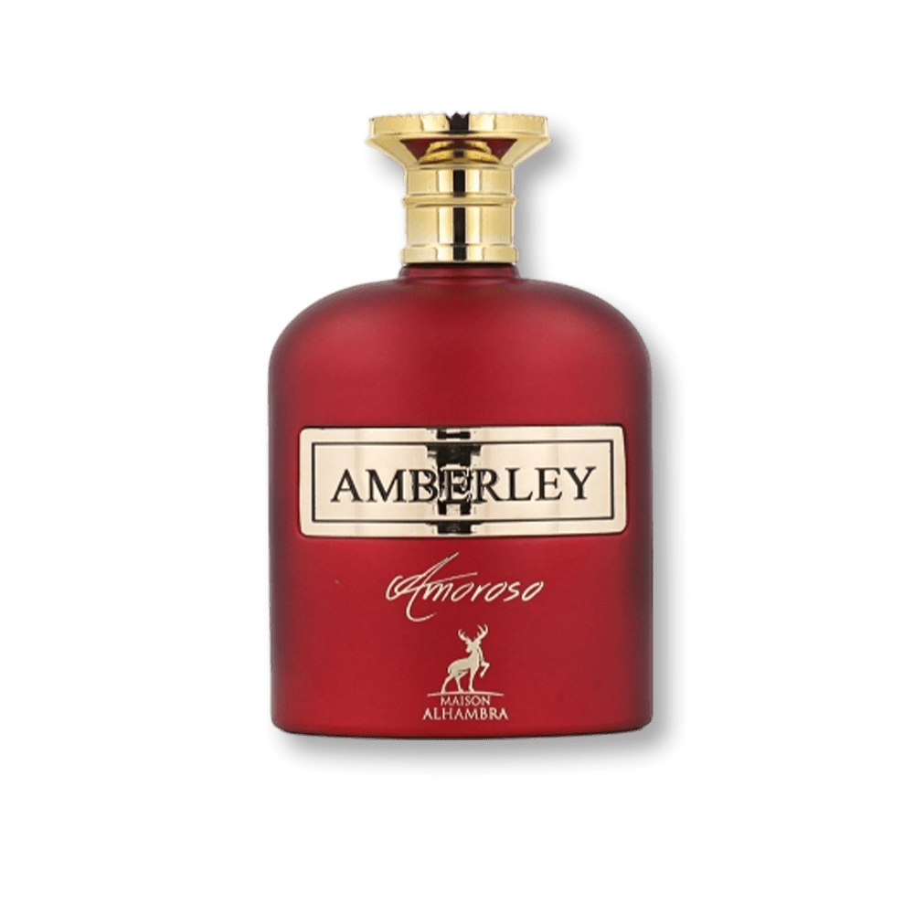 Shop Maison Alhambra Amberley Amoroso EDP | My Perfume Shop Qatar
