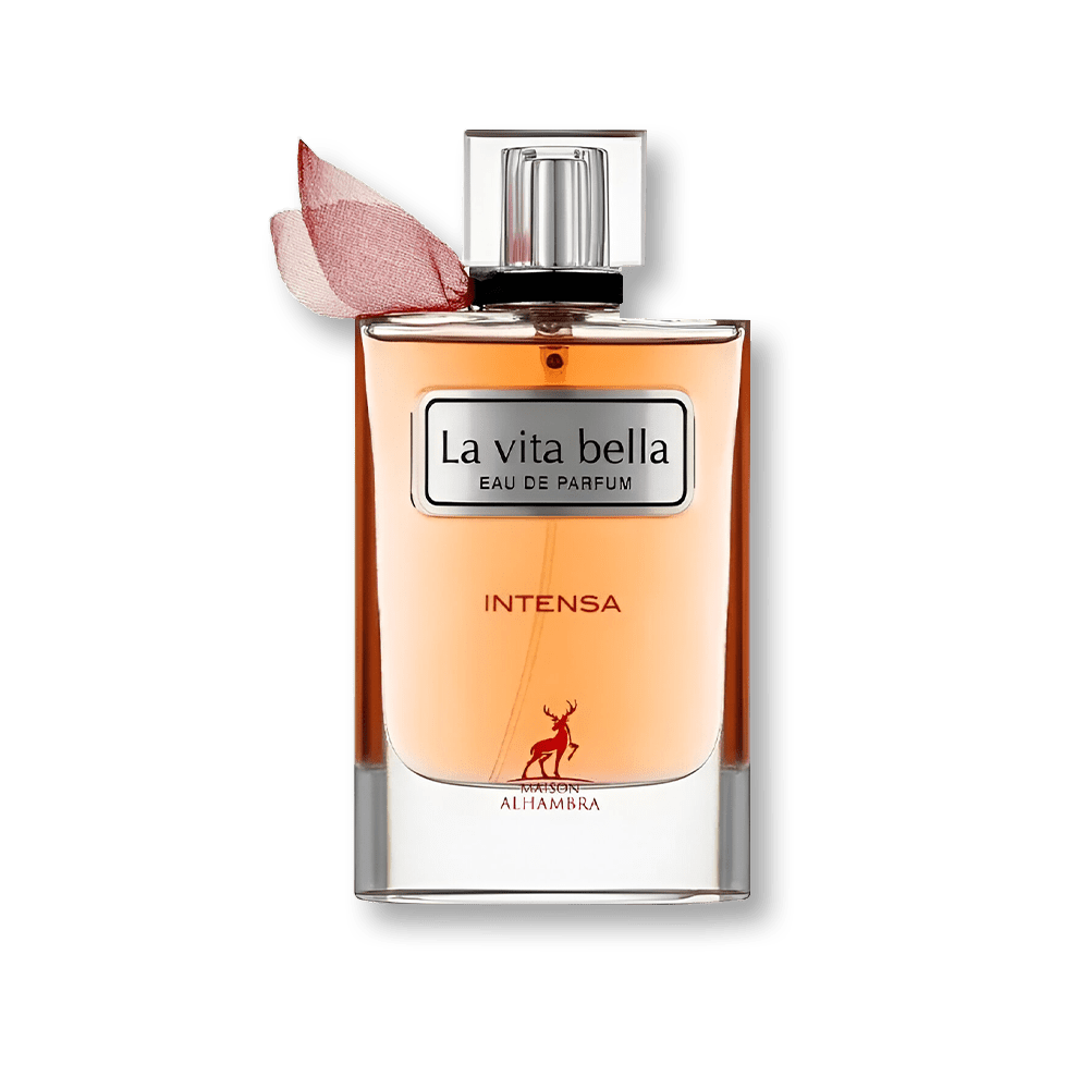 Shop Maison Alhambra La Vita Bella Intensa EDP in Qatar