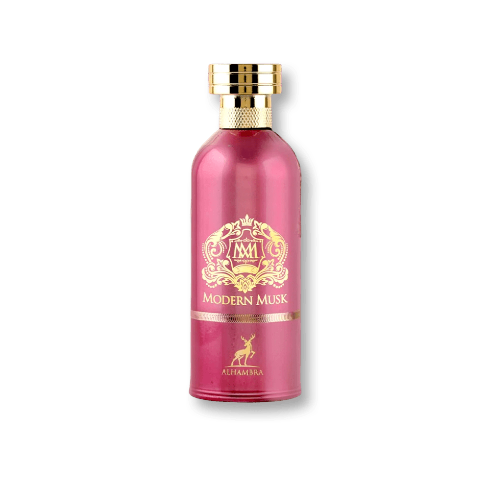 Shop Maison Alhambra Modern Musk The Collector's Edition EDP | My