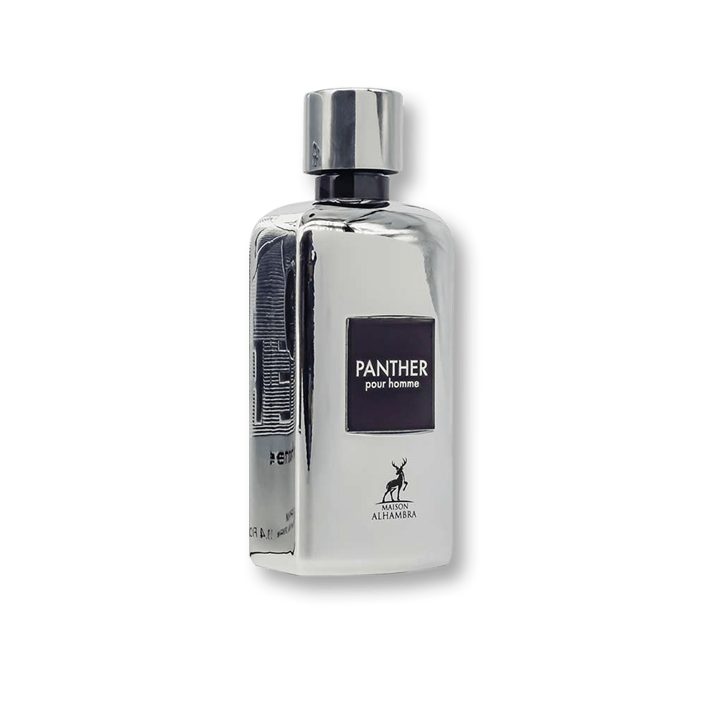 Shop Maison Alhambra Panther Pour Homme EDP 100ml | My Perfume