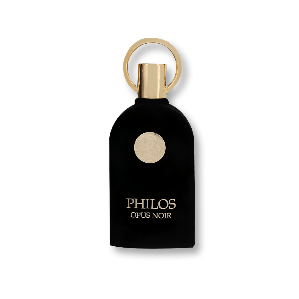 Shop Maison Alhambra Philos Opus Noir EDP in Qatar