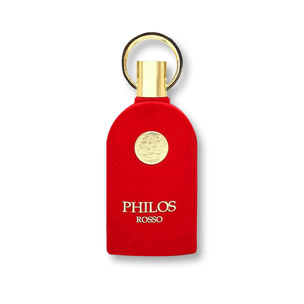 Shop Maison Alhambra Philos Rosso EDP 100ml | My Perfume Shop Qatar