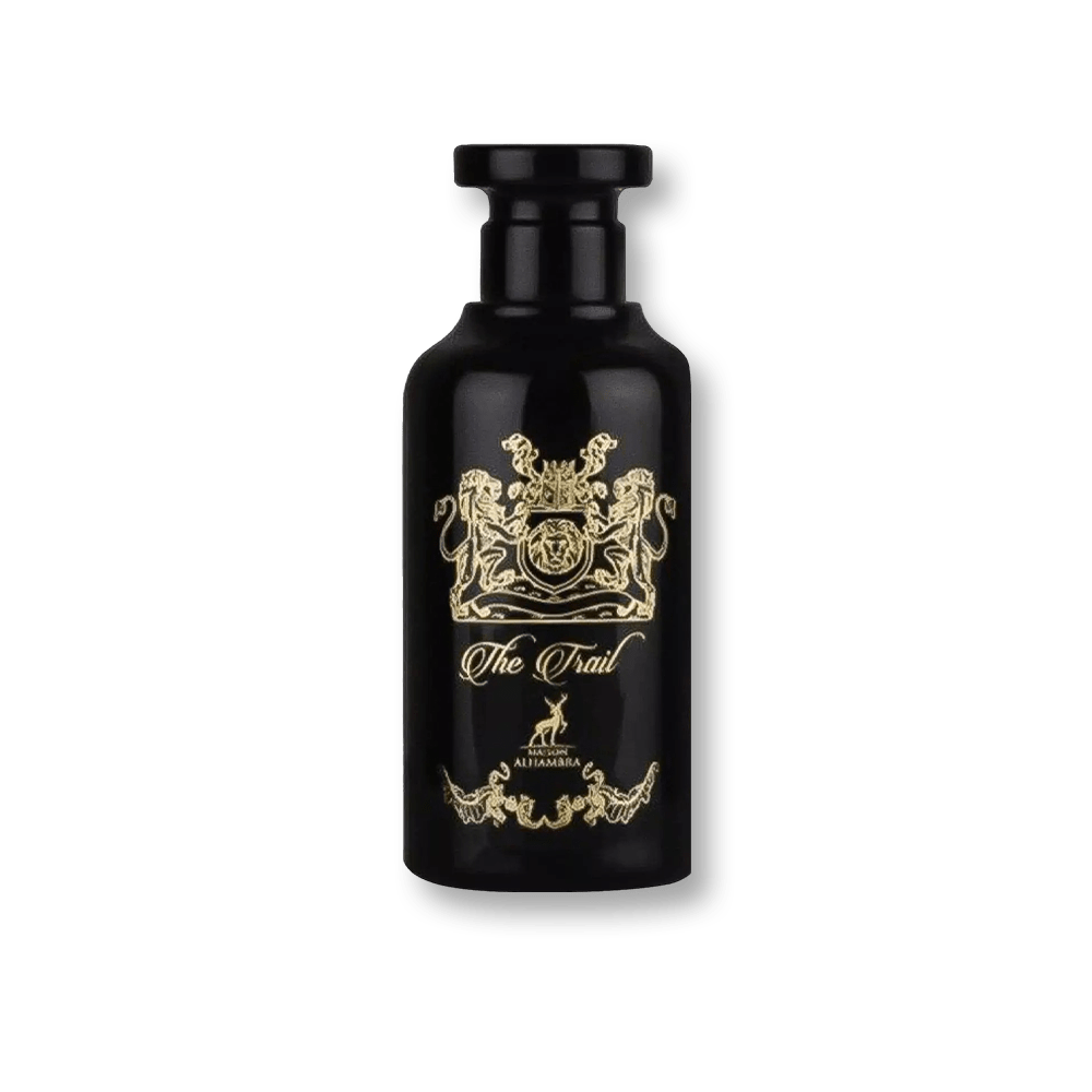 香水(ユニセックス) The Trail Maison Alhambra EDP 100ml Amazon.com: Maison Alhambra The Trail | Eau de Parfum 100 ml